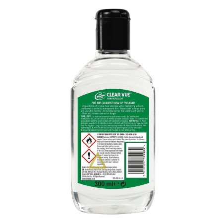 Turtle Wax ClearVue Rain Repellent 300ml