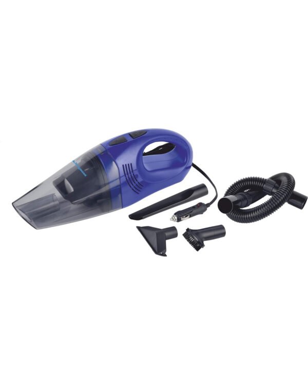 Car Vaccum Cleaner Hurrican Hi-Power