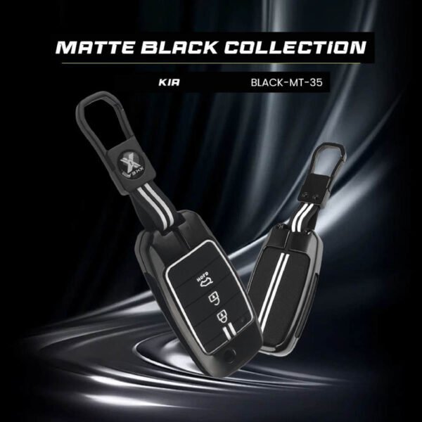KEY CARE MT-35 MATT BLACK