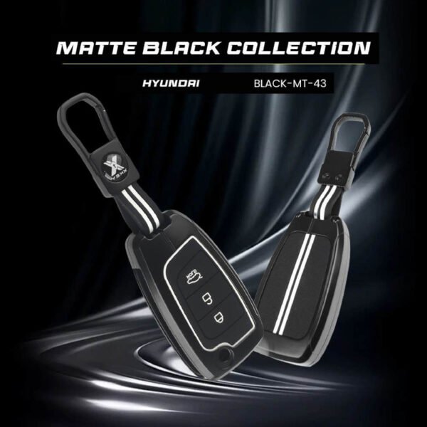 KEY CARE MT-43 MATT BLACK