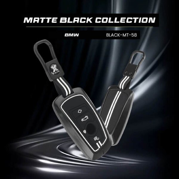KEY CARE MT-58 MATT BLACK