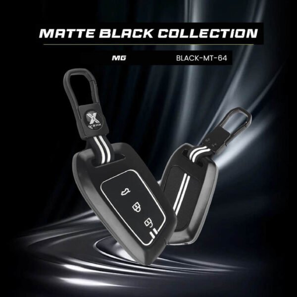 KEY CARE MT-64 MATT BLACK