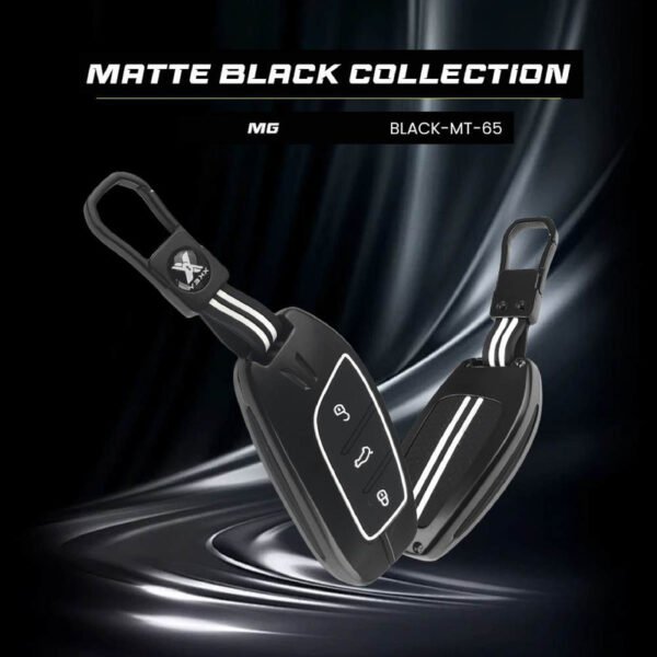KEY CARE MT-65 MATT BLACK