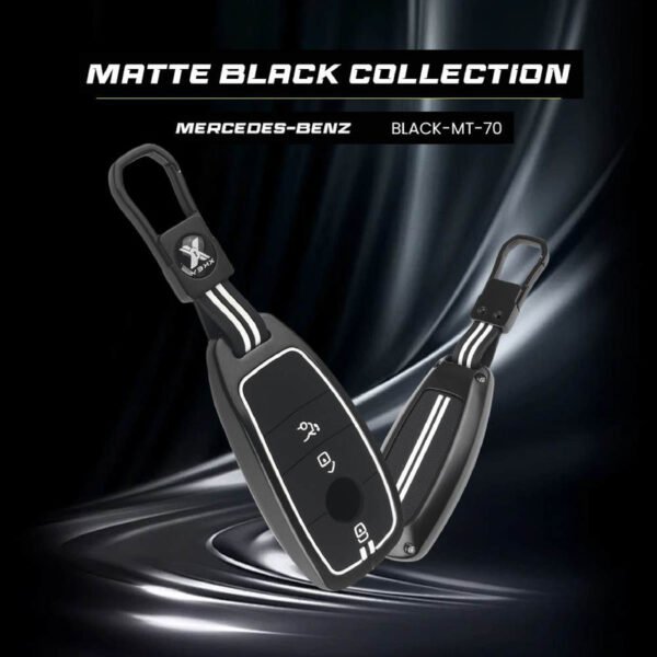 KEY CARE MT-70 MATT BLACK