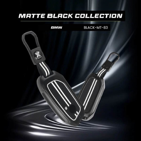 KEY CARE MT-83 MATT BLACK