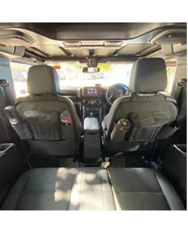 FRONT SEAT ORGANIZER