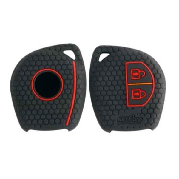 Keycare Silicon Key Cover for Maruti Suzuki, KC 03
