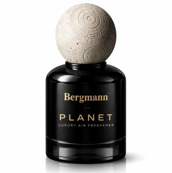 Bergmann SHANGRILA Planet Luxury Car Perfume Car Air Freshener For Car And Home | 110ml
