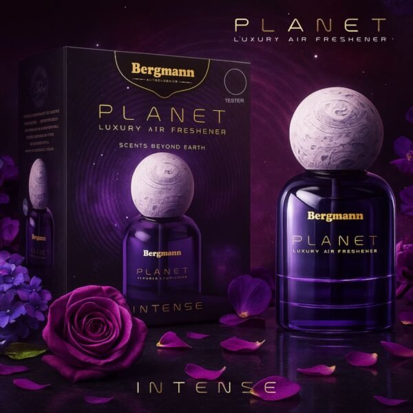 Bergmann Planet Intense Luxury Car Perfumes | 110ml